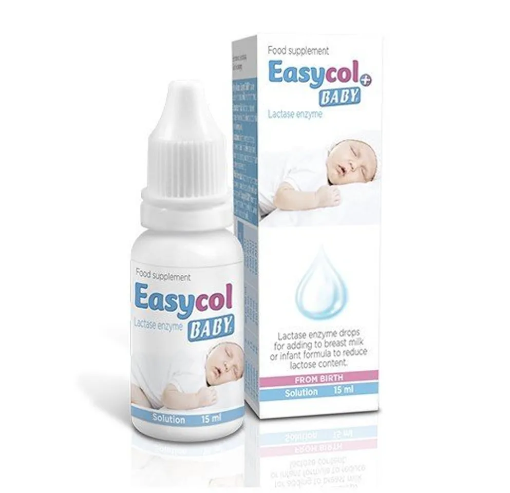 Easycol Lactase Enzym (Easycol Baby) chính hãng