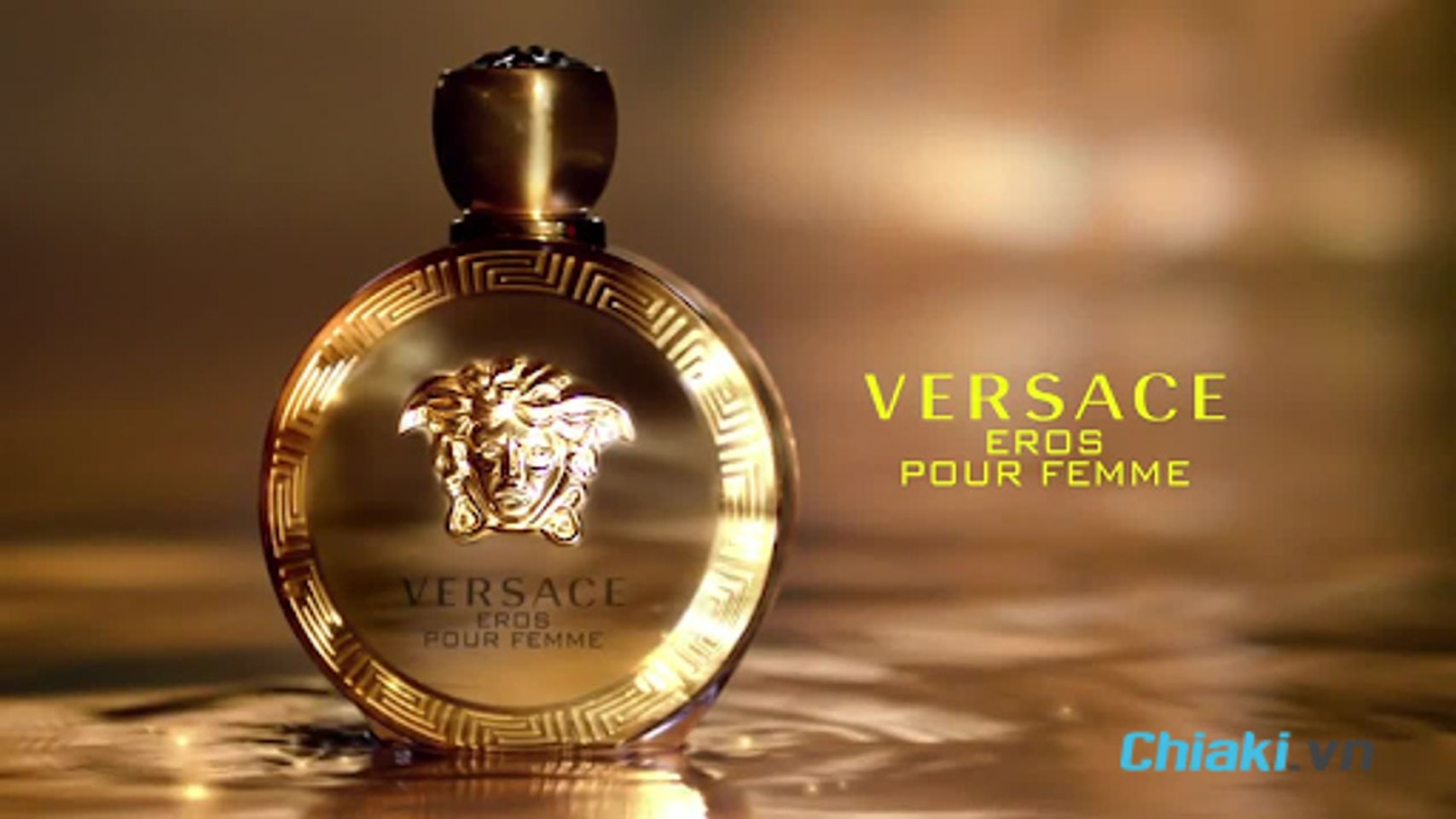Hãng nước hoa Mỹ Versace