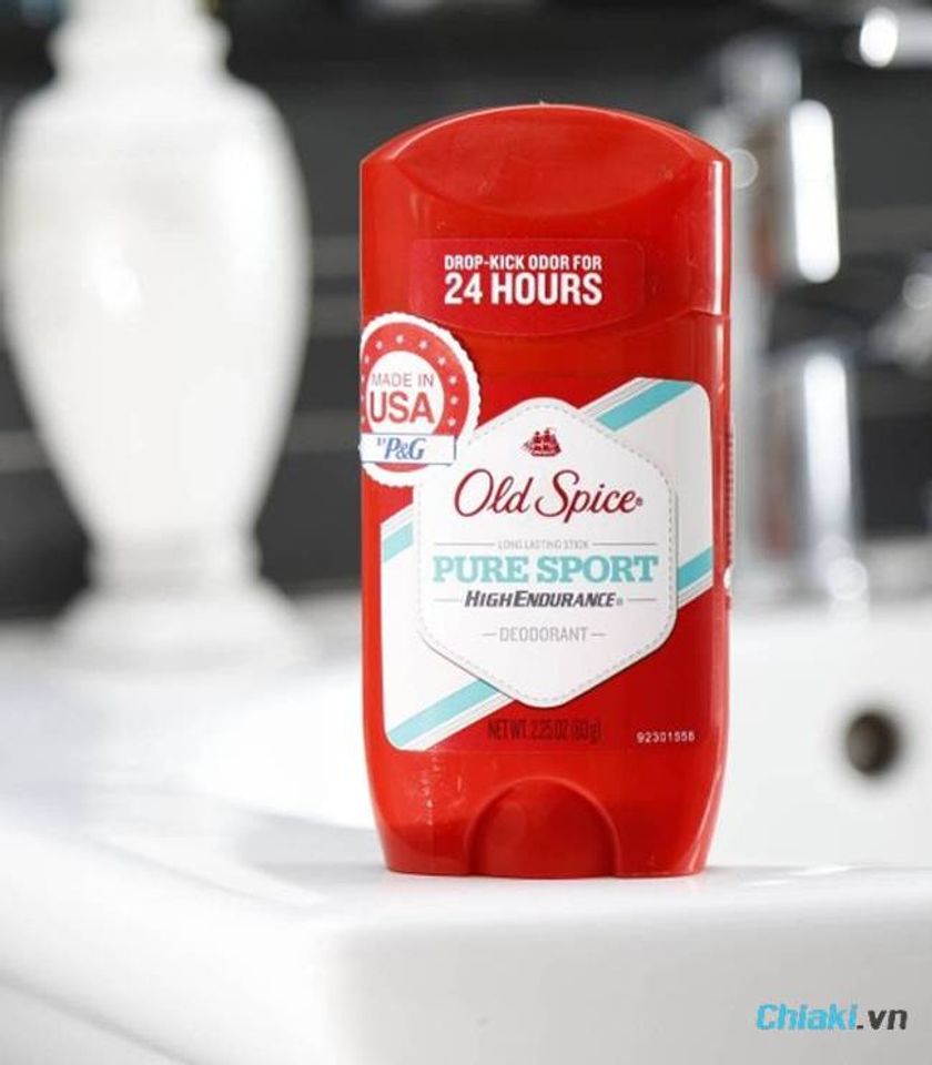 Lăn khử m&ugrave;i nam của Mỹ Old Spice