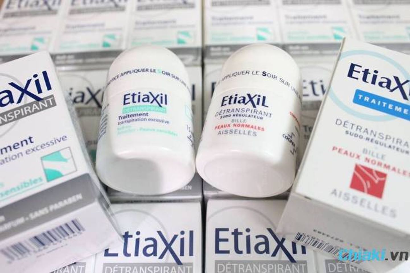 Lăn khử m&ugrave;i nam Etiaxil