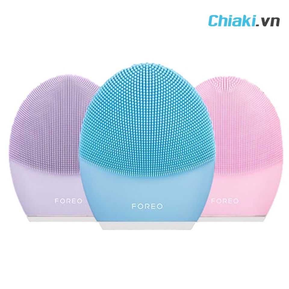 M&aacute;y rửa mặt Foreo Luna 3