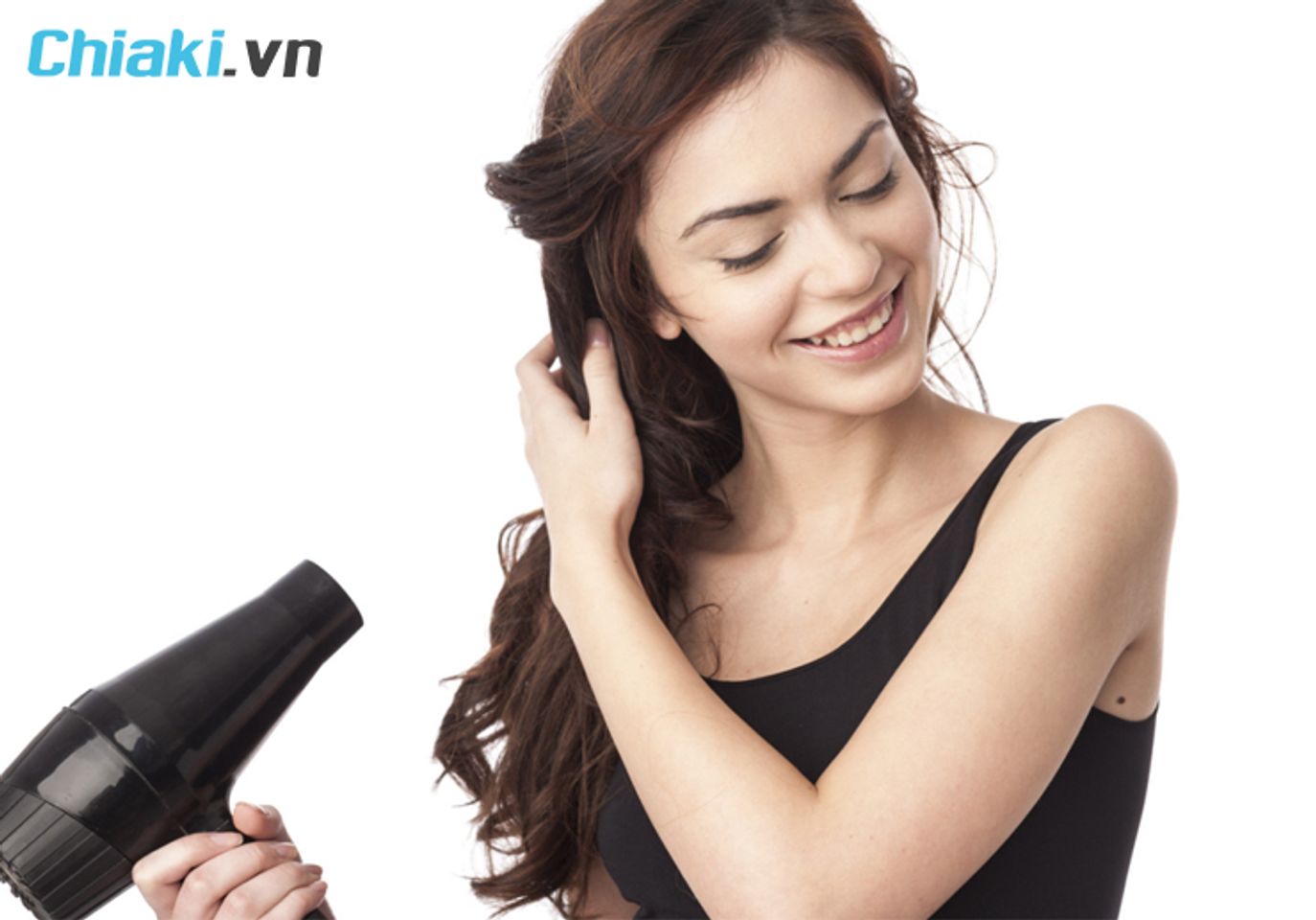 M&aacute;y sấy t&oacute;c l&agrave; đồ d&ugrave;ng điện loại g&igrave;?