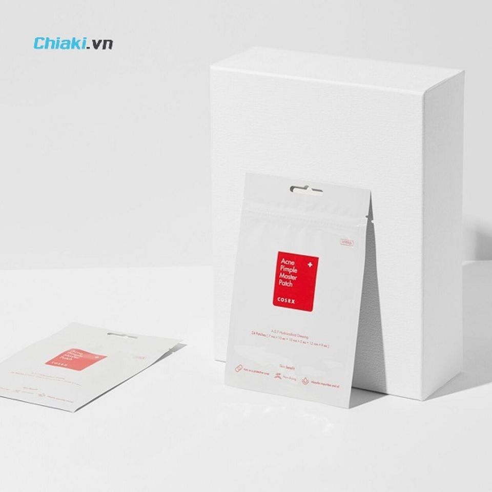 Miếng d&aacute;n mụn Cosrx Acne Pimple Master Patch
