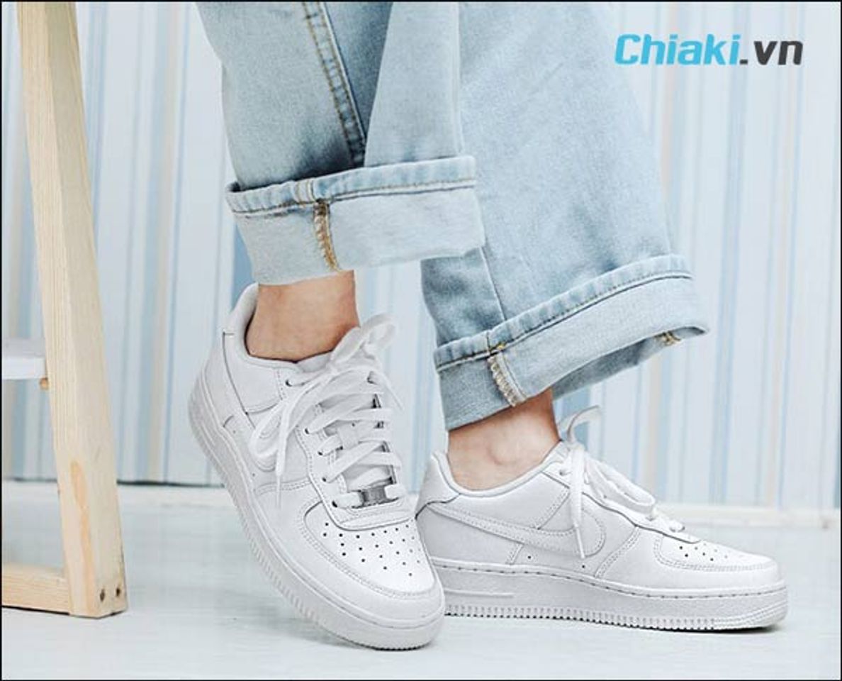 review gi&agrave;y Nike Air Force 1 về sự thoải m&aacute;i