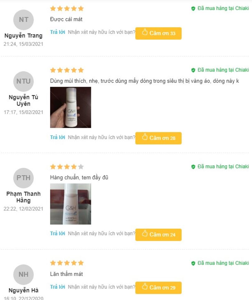Review Lăn khử m&ugrave;i kh&ocirc;ng g&acirc;y v&agrave;ng &aacute;o nam Amway&nbsp;