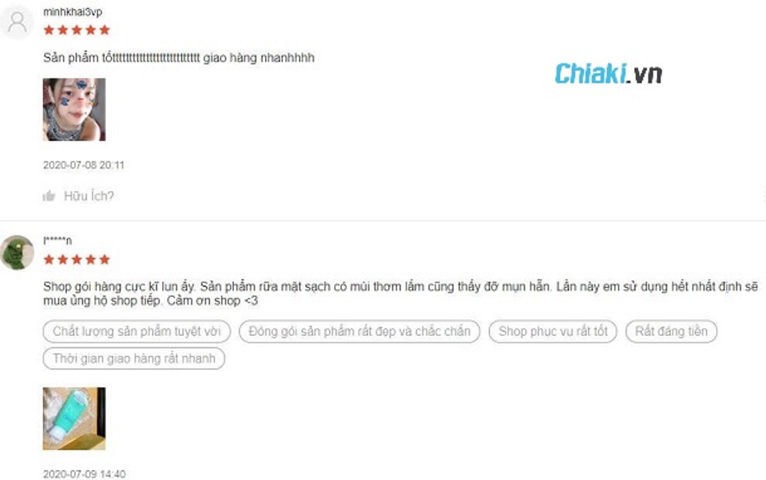 Đ&aacute;nh gi&aacute; sữa rửa mặt cho da kh&ocirc; nhạy cảm Perfect Whip Acne Care từ người d&ugrave;ng
