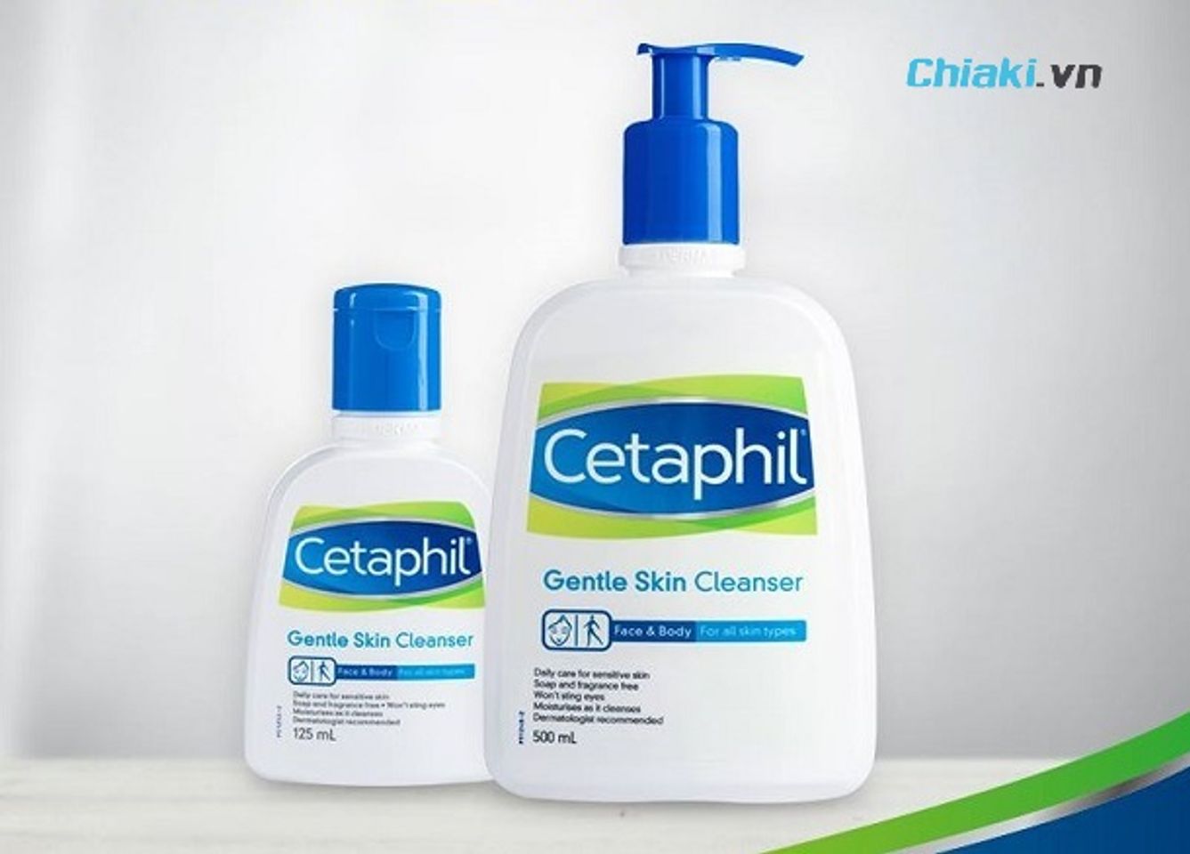 Sữa rửa mặt cho da kh&ocirc; nhạy cảm Cetaphil Gentle Skin Cleanser