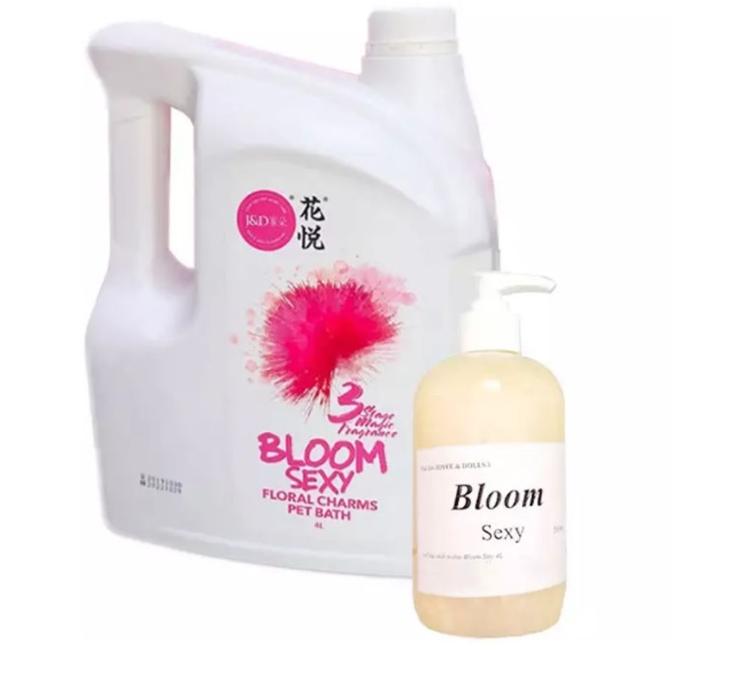 Sữa tắm cho m&egrave;o Joyce & Dolls Bloom Sexy