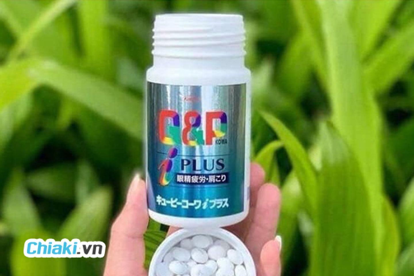 TOP 15 thuốc bổ mắt tốt được bác sĩ khuyên dùng hiện nay
