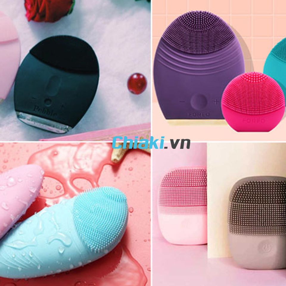 Thương hiệu m&aacute;y rửa mặt n&agrave;o tốt?