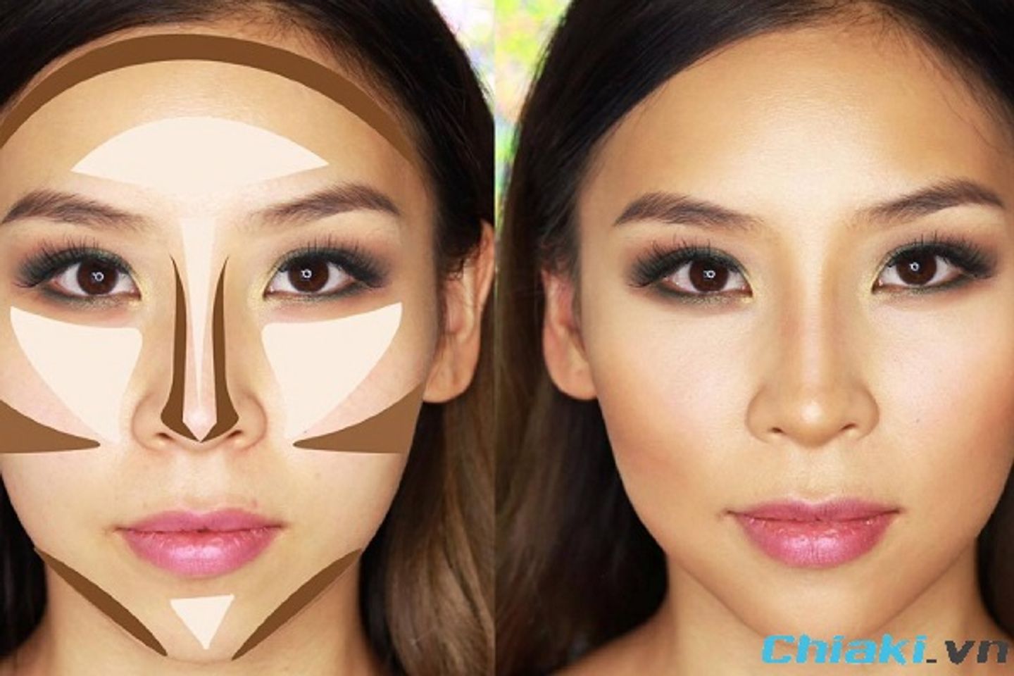 Hướng dẫn cách trang điểm tone Tây sang chảnh thần thái