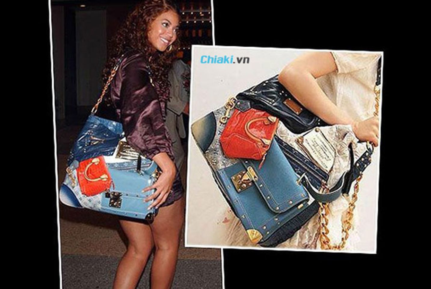 t&uacute;i x&aacute;ch cực đắt thế giới Tribute Patchwork của Louis Vuitton