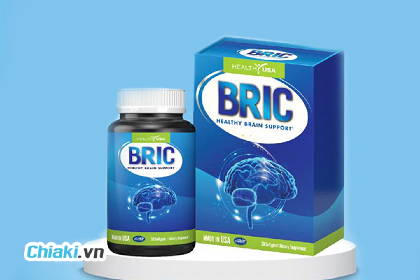 Top 11 Thuốc Bổ Tim Của Mỹ An Toàn Tốt Hiện Nay
