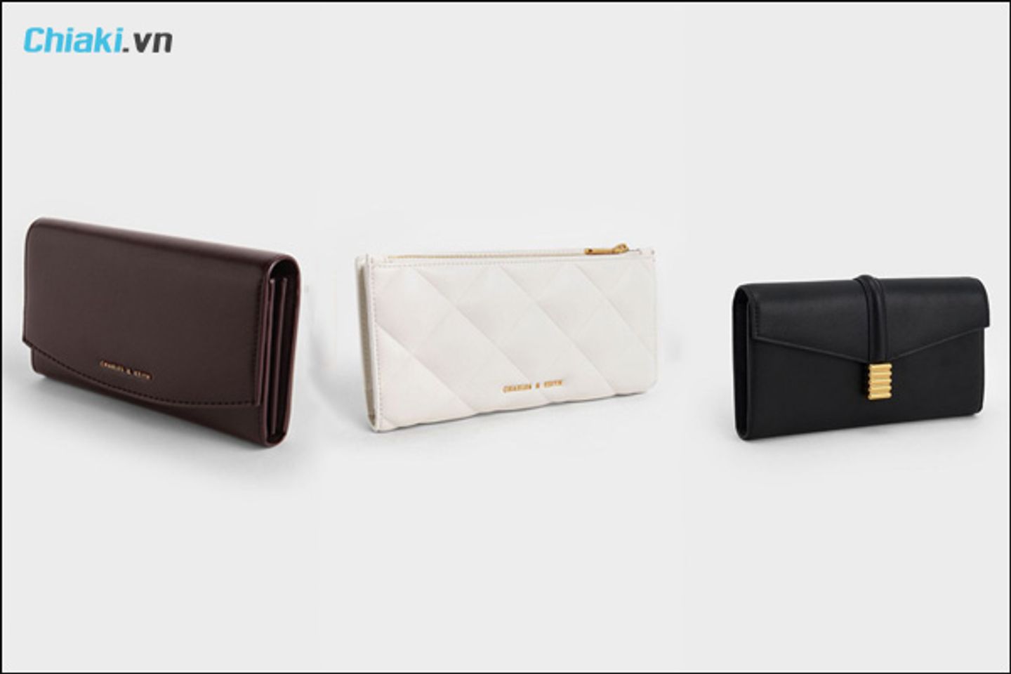 chọn t&uacute;i x&aacute;ch đi dự tiệc cưới với kiểu t&uacute;i clutch