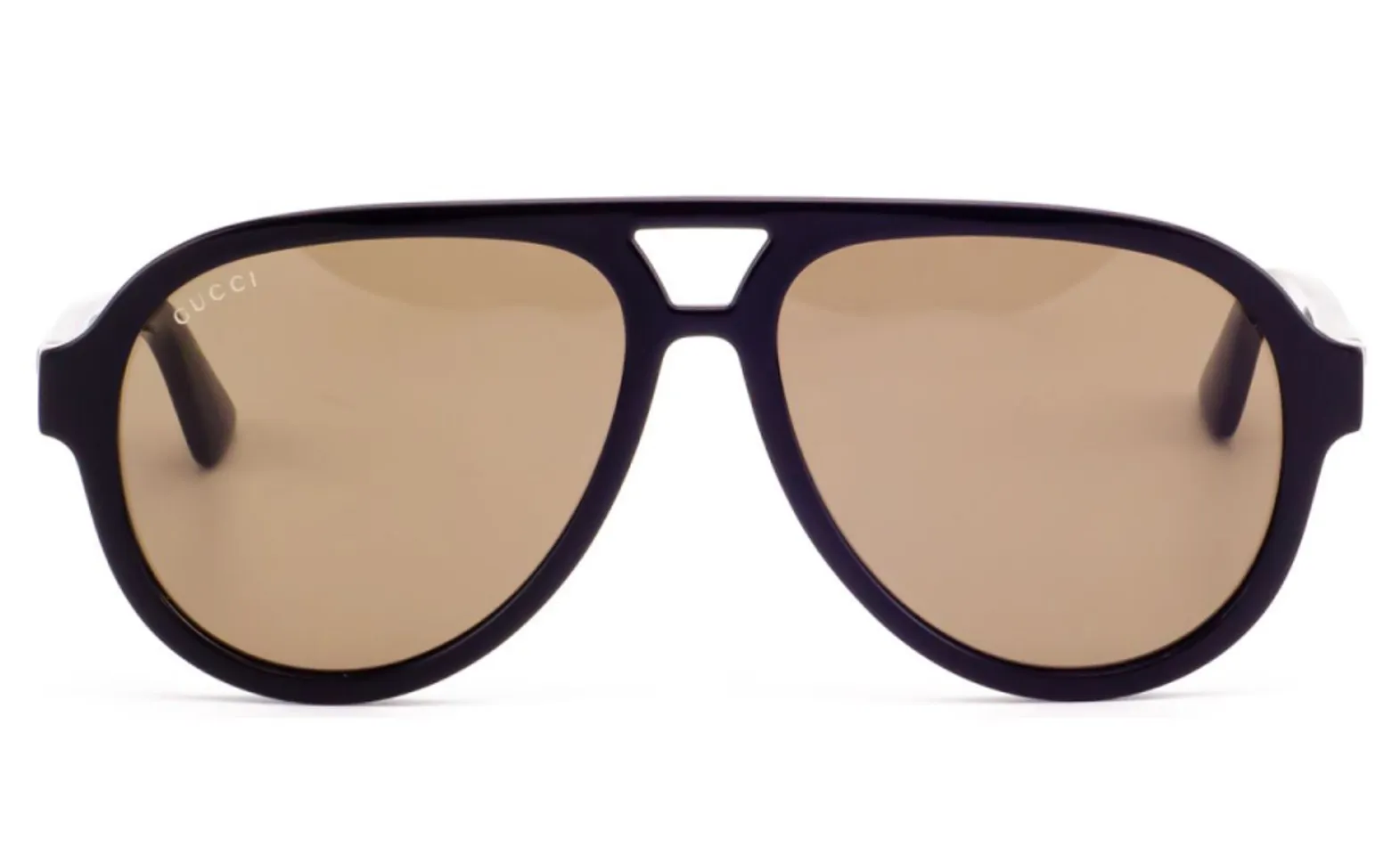 Kính mát Gucci Mens Aviator Sunglasses GG0767S/002/57