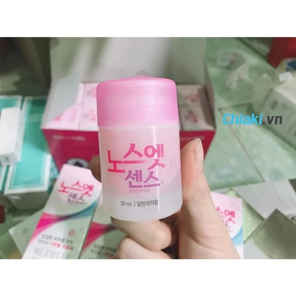 Lăn khử m&ugrave;i h&ocirc;i n&aacute;ch H&agrave;n Quốc No Sweat