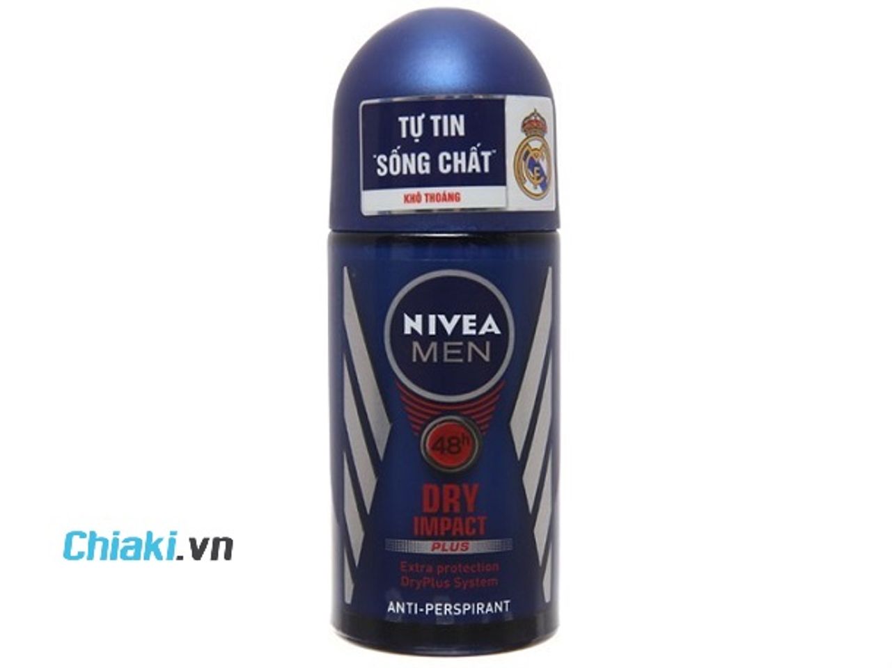 Lăn khử m&ugrave;i Nivea Men H&agrave;n Quốc