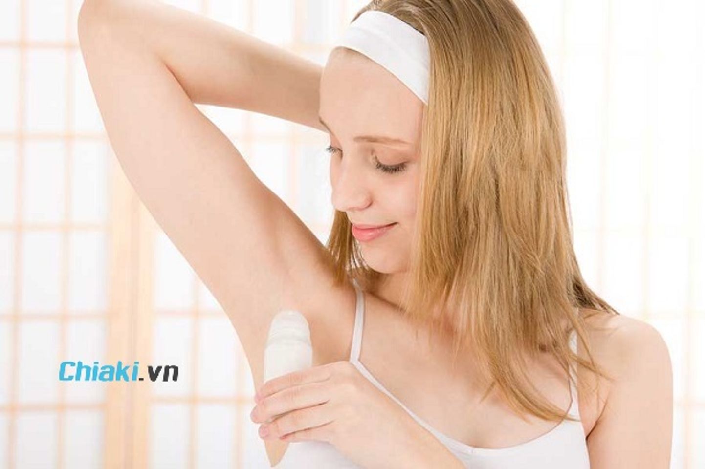 C&oacute; n&ecirc;n sử dụng lăn khử m&ugrave;i H&agrave;n Quốc kh&ocirc;ng?