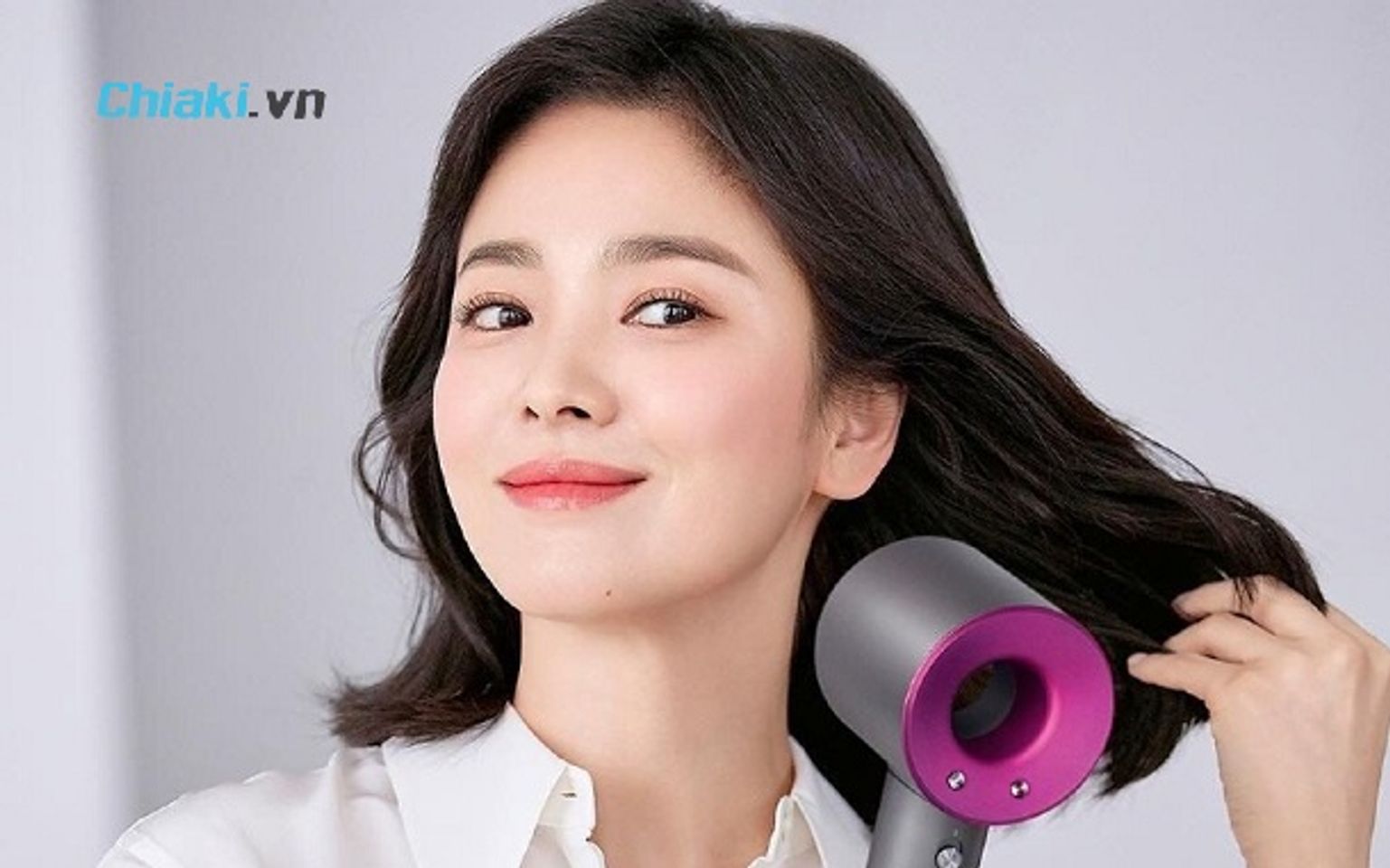 C&aacute;ch sấy t&oacute;c đơn giản