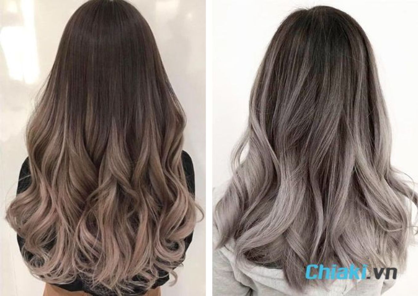 M&agrave;u t&oacute;c ombre n&acirc;u t&acirc;y