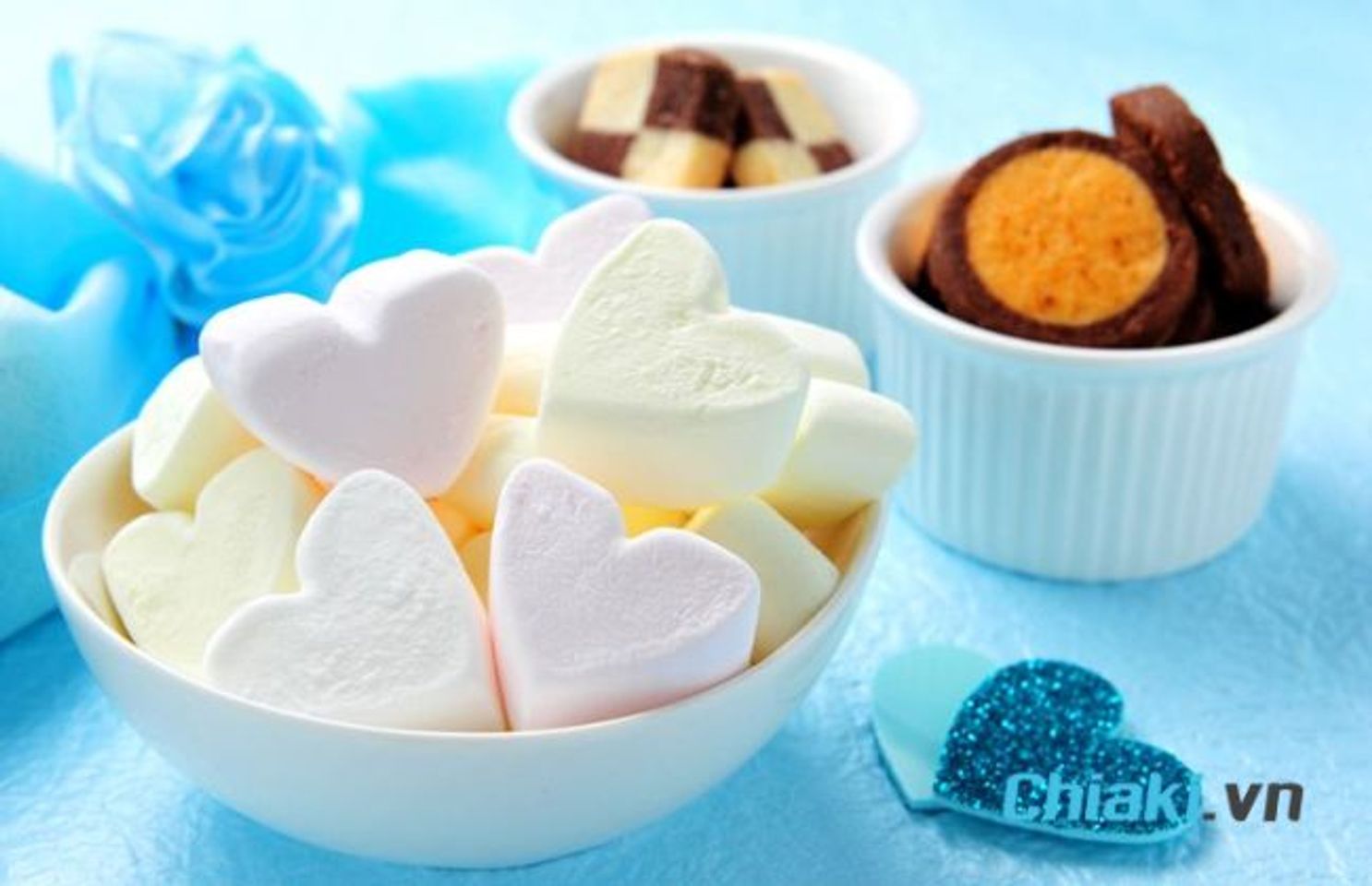 Nguồn gốc của ng&agrave;y Valentine Trắng 14/3