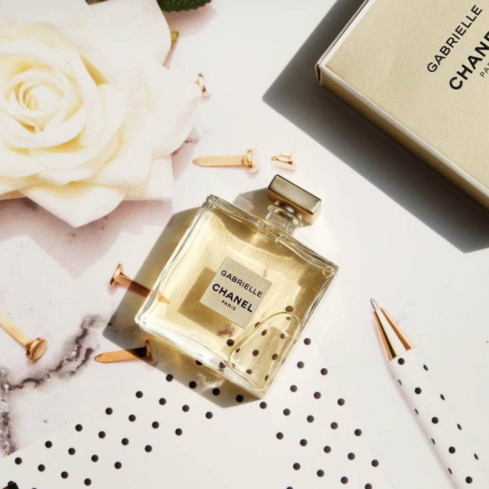 Nước hoa Chanel Gabrielle EDP mang nét thanh lịch tươi mới