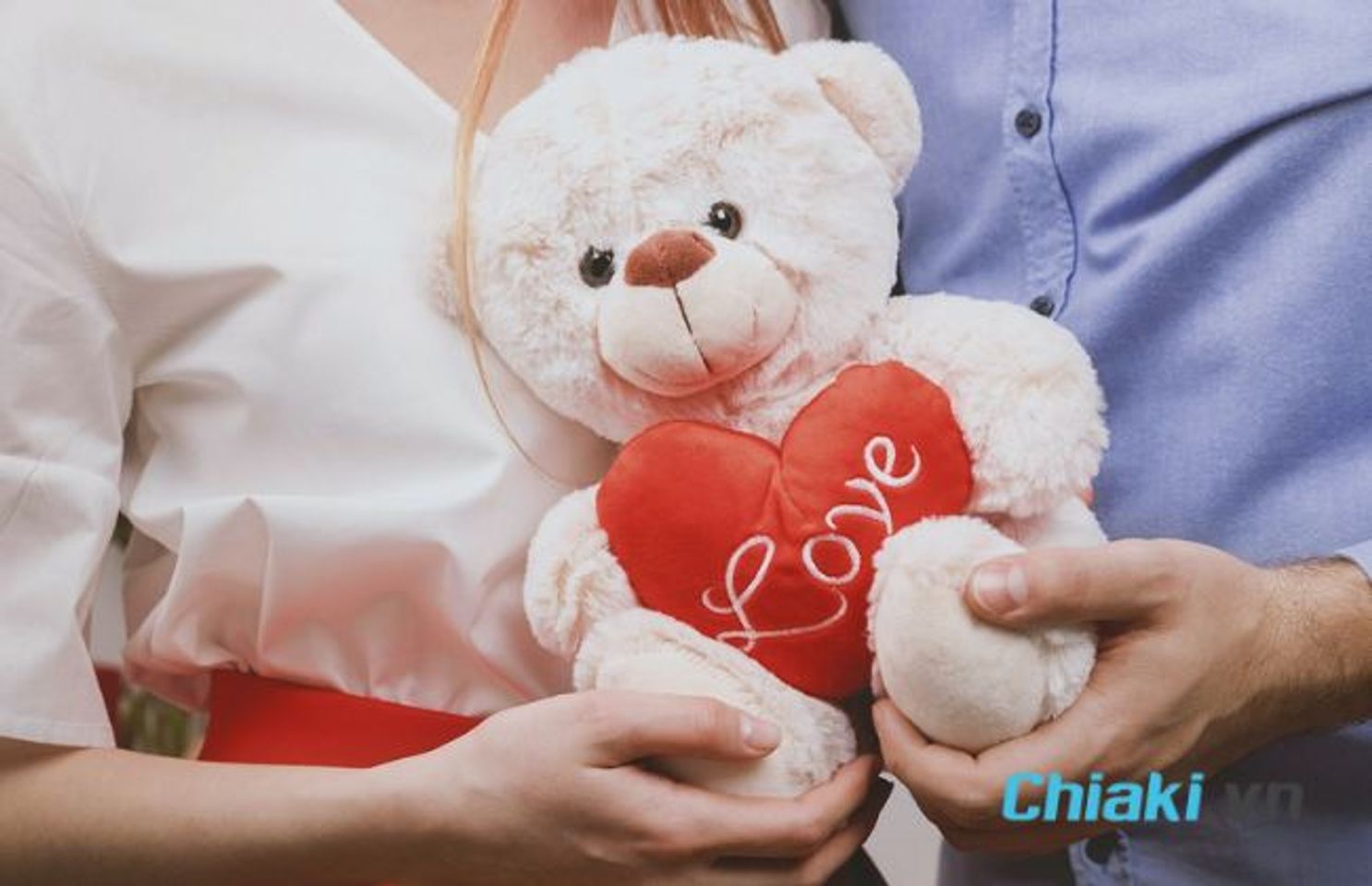 qu&agrave; 14/3 cho n&agrave;ng - gấu b&ocirc;ng