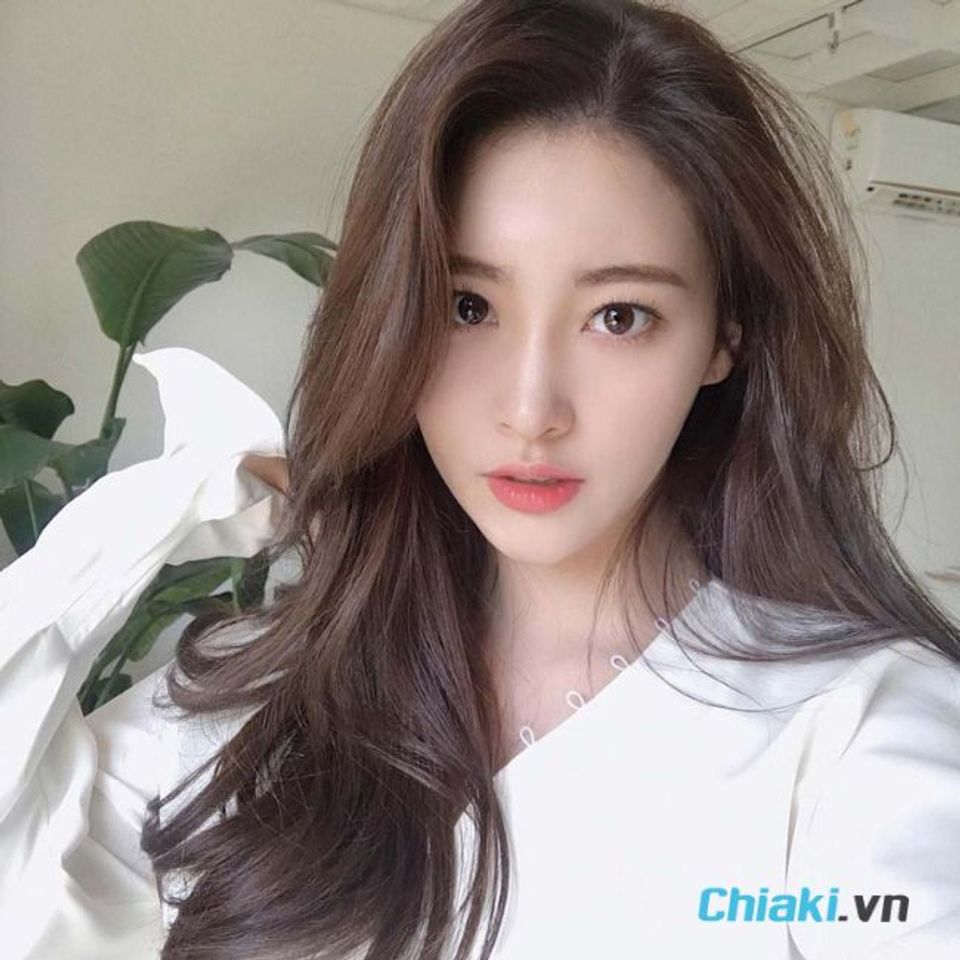 T&oacute;c nhuộm m&agrave;u n&acirc;u t&acirc;y
