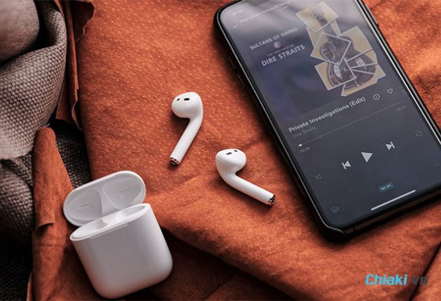Tai nghe Airpods&nbsp;