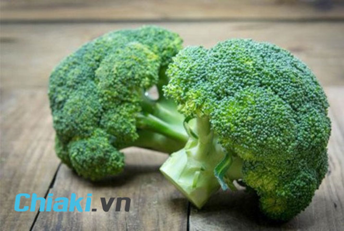 B&ocirc;ng cải xanh gi&agrave;u Vitamin A
