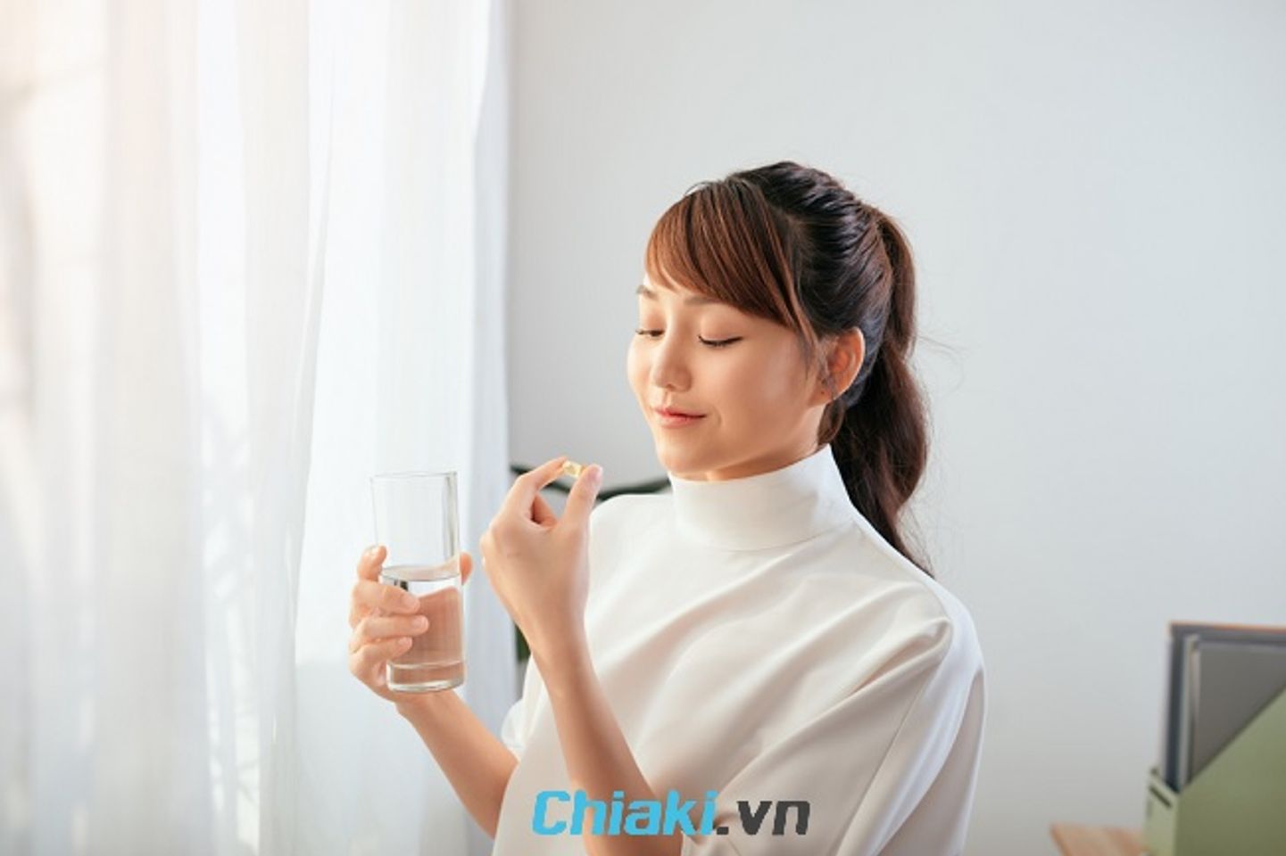 C&aacute;ch uống vitamin A đ&uacute;ng c&aacute;ch đạt hiệu quả cao