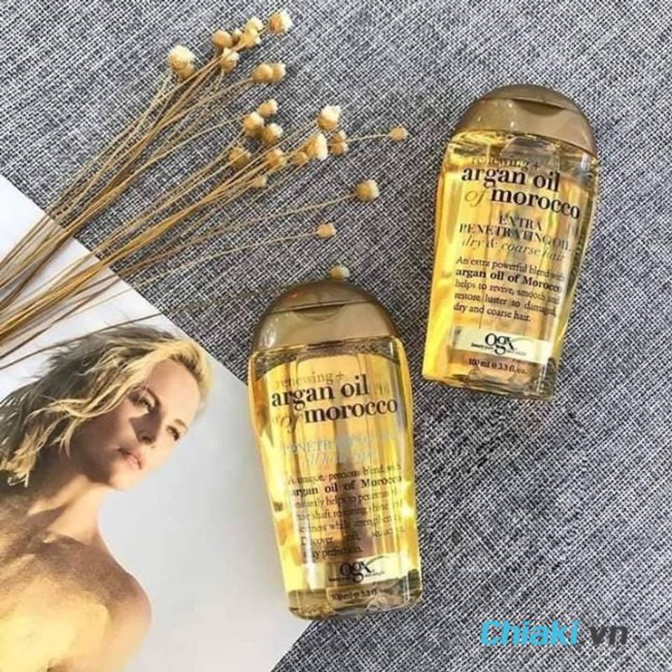 Dầu dưỡng t&oacute;c OGX