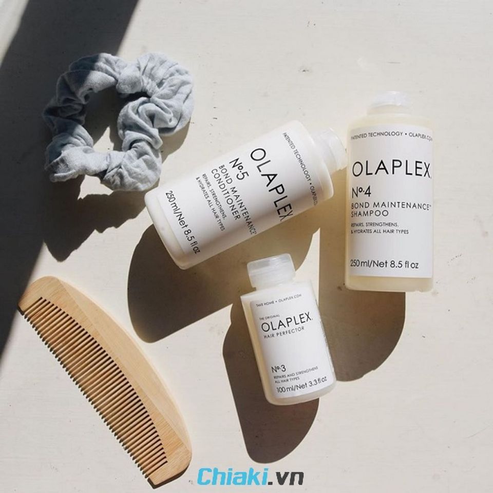 Dầu gội giữ m&agrave;u t&oacute;c nhuộm tốt Olaplex No.4&nbsp;