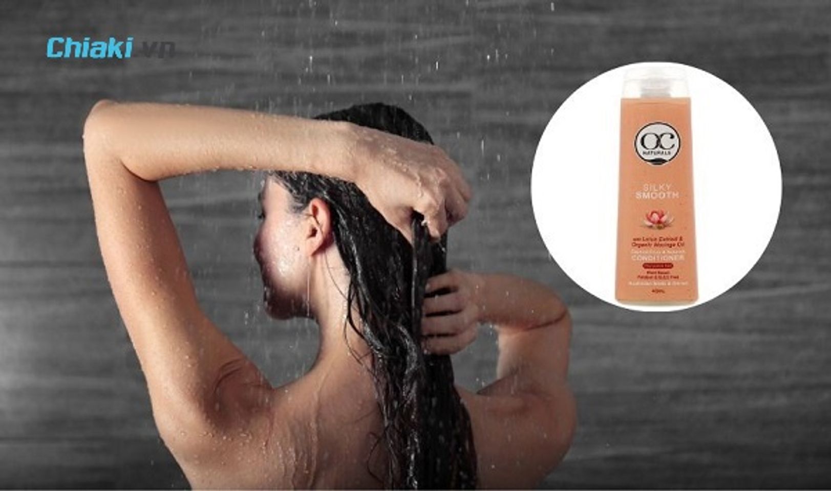 Ti&ecirc;u ch&iacute; chọn dầu xả l&agrave;m mềm t&oacute;c