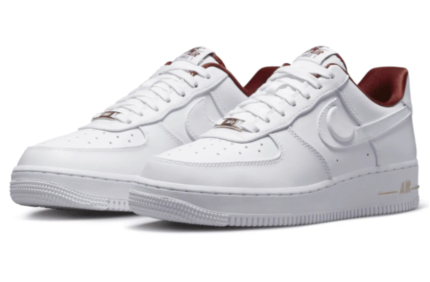 Giày thể thao Nike Air Force 1 Low Just Do It Hangtag DV7584-100