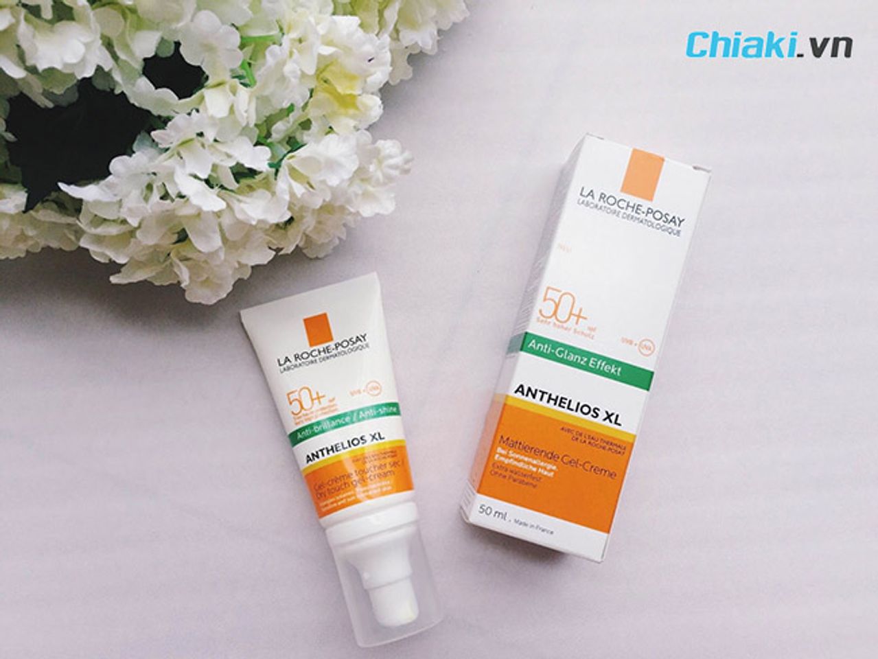 Top 10+ loại kem chống nắng chống nước được ưa chuộng hiện nay