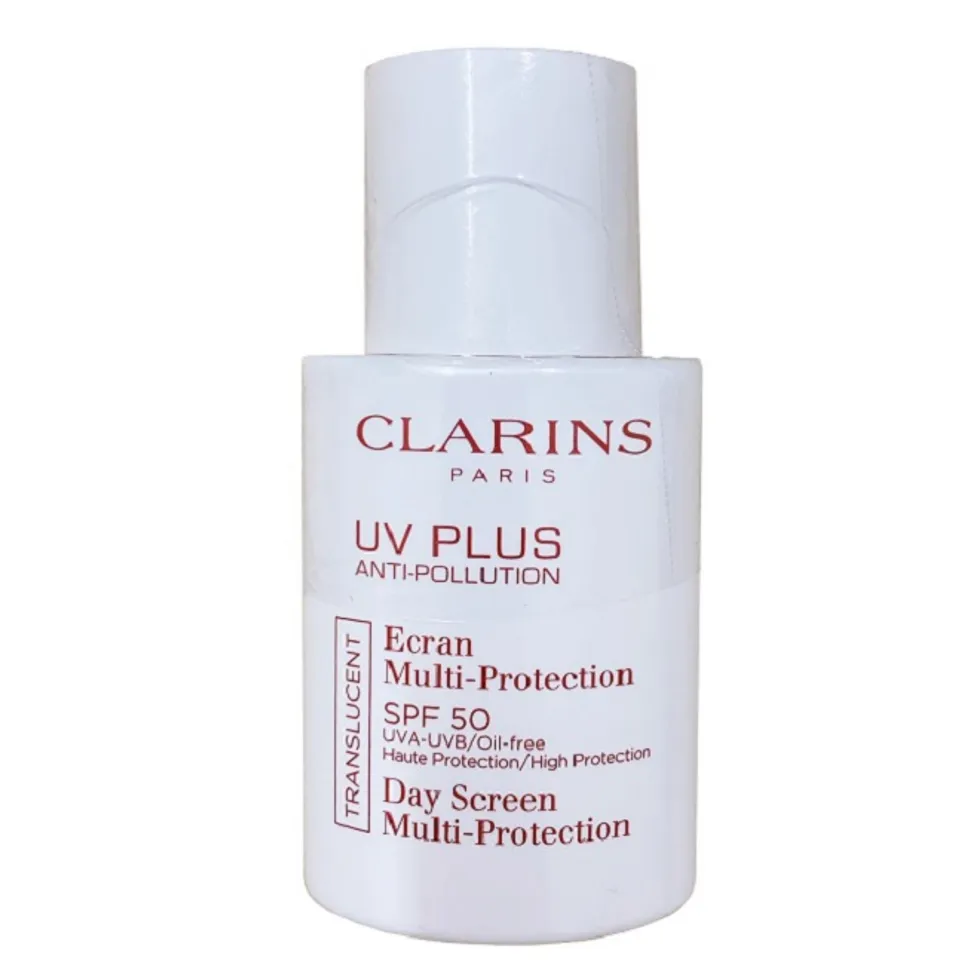 Kem chống nắng vật lý cho da treatment Clarins