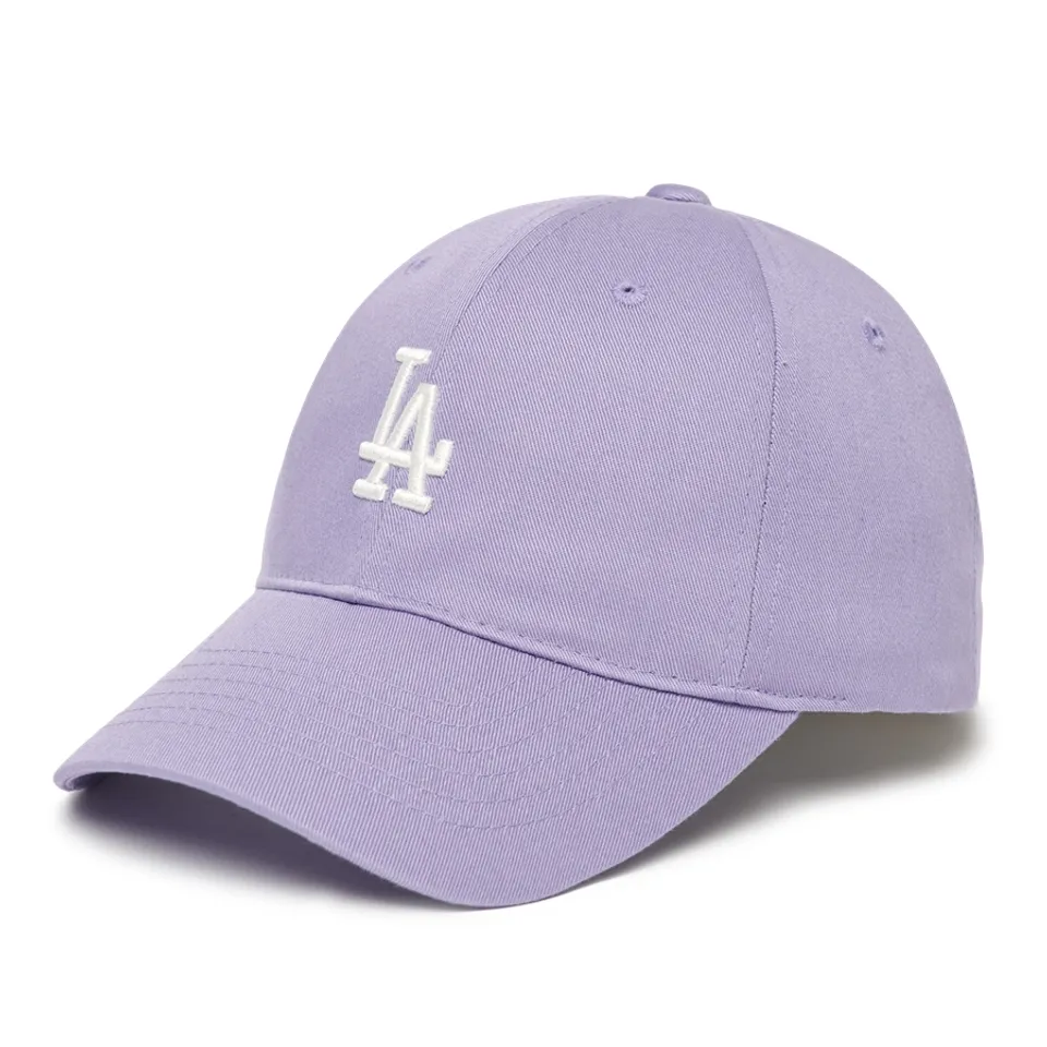 Mũ MLB Lucky Ball Cap LA Dodgers 3ACP1501N-07LDS Lavender