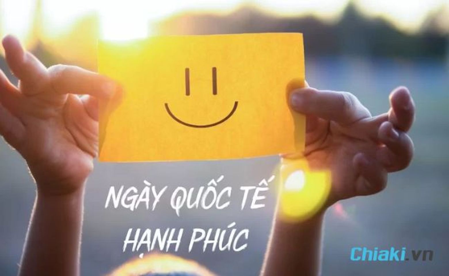 Ng&agrave;y 20/3 l&agrave; ng&agrave;y g&igrave;