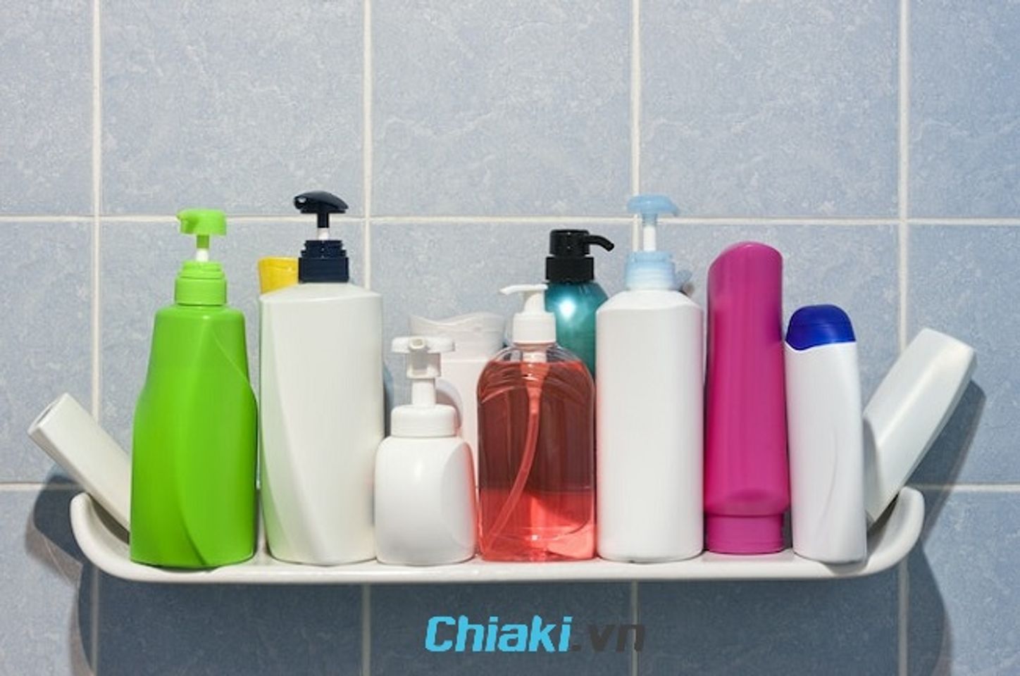 Những loại dầu gội l&agrave;m phai m&agrave;u t&oacute;c nhuộm?