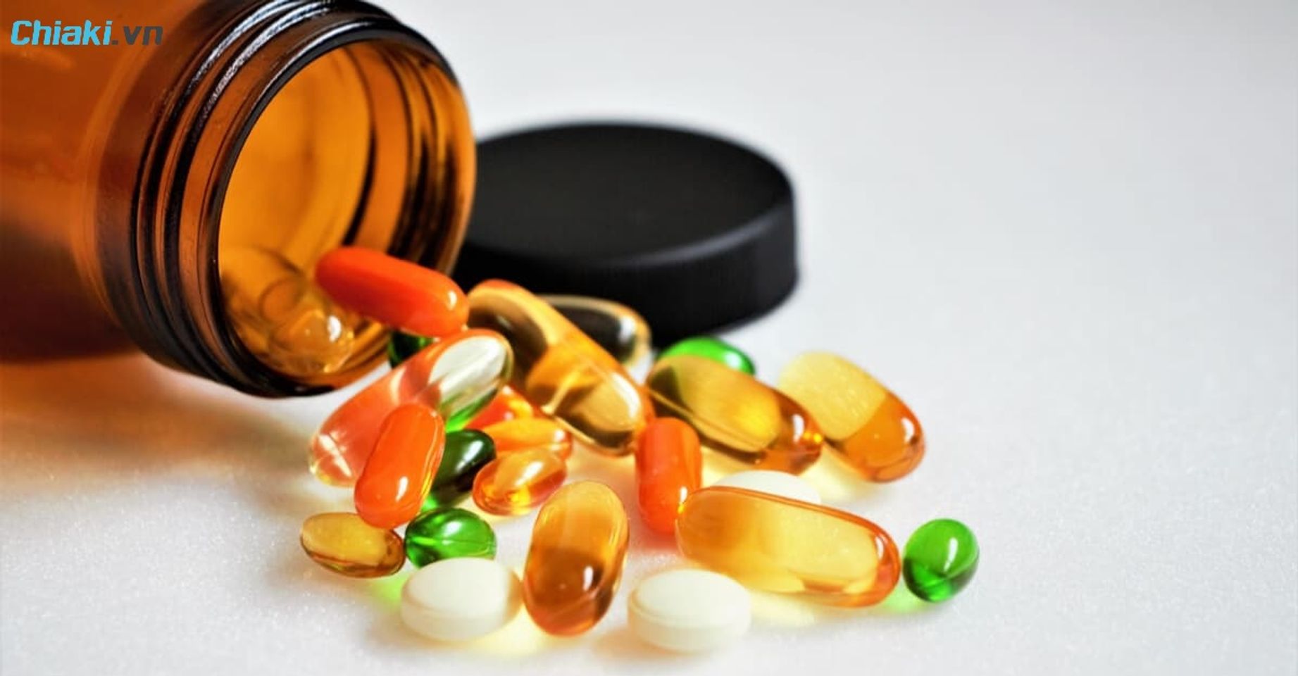 Những lưu &yacute; trong c&aacute;ch uống vitamin tổng hợp tại nh&agrave;