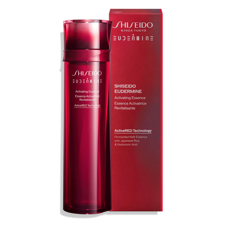 Nước thần dưỡng da Shiseido Eudermine Activating Essence