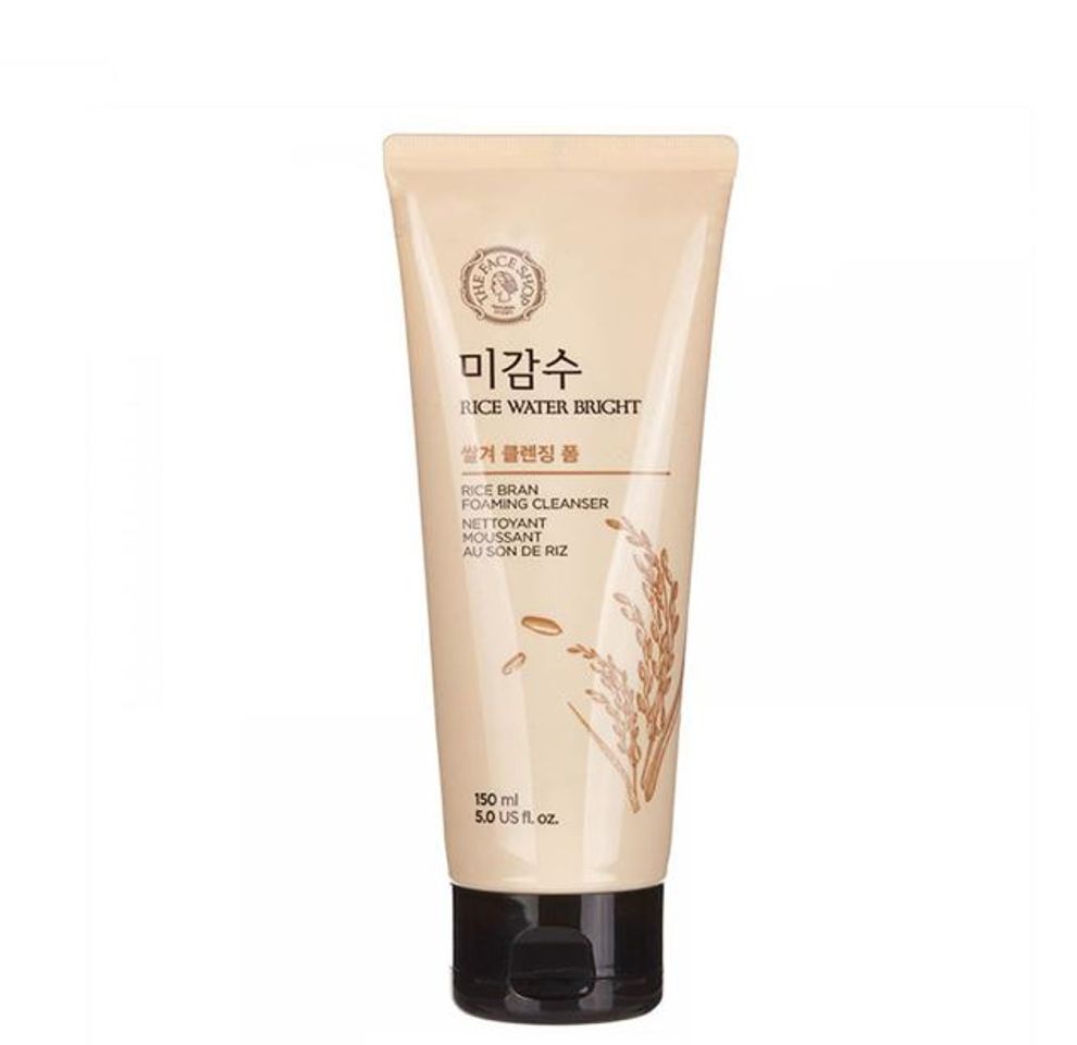 Sữa rửa mặt gạo The Face Shop Rice Water Bright