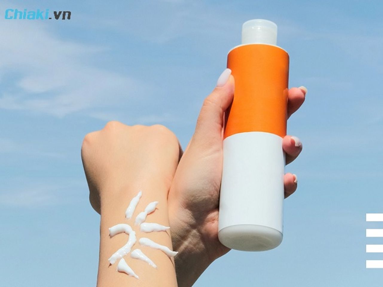 ưu điểm của kem chống nắng Vichy đối với mọi loại da