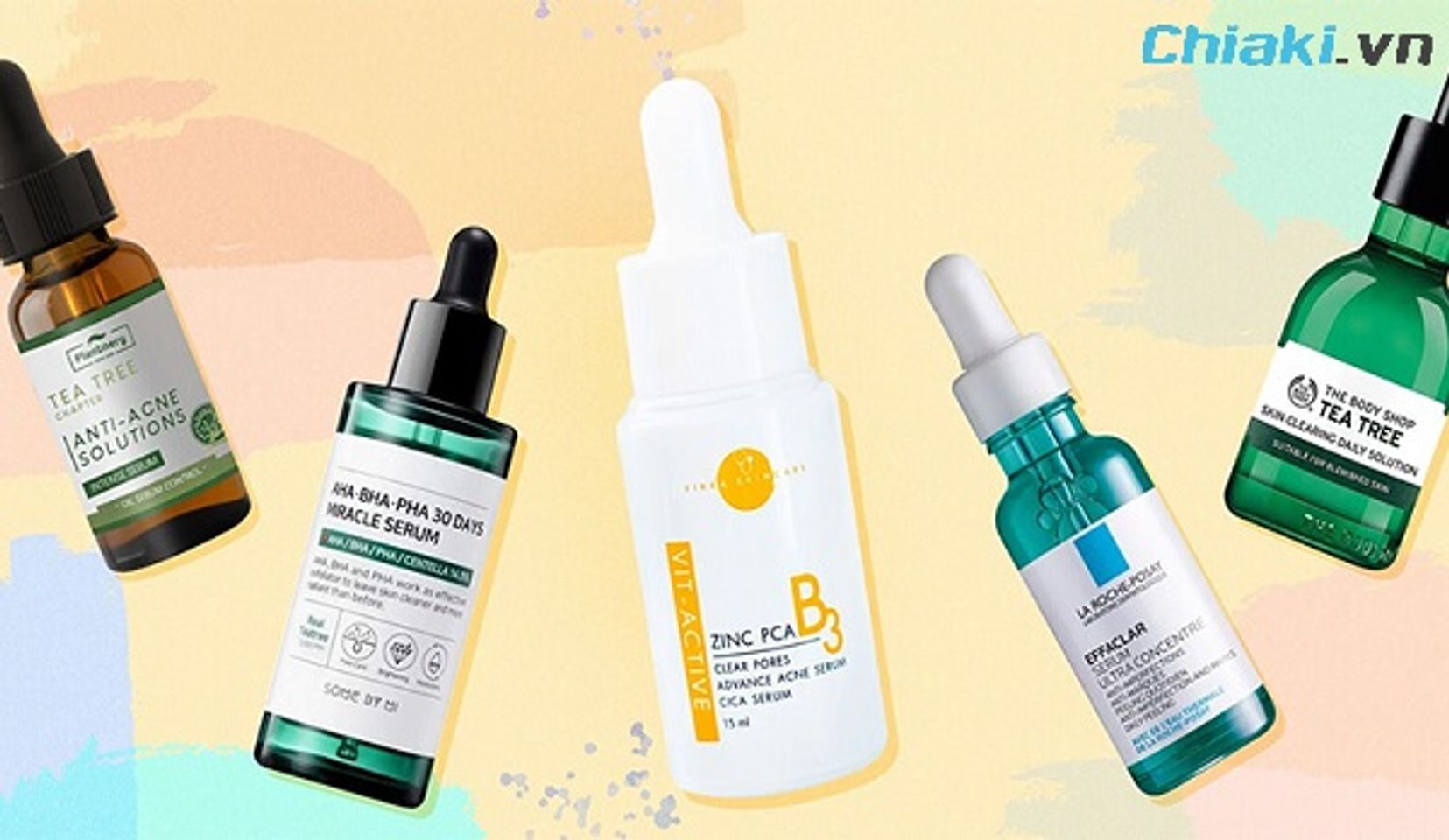 Acne serum ưu điểm