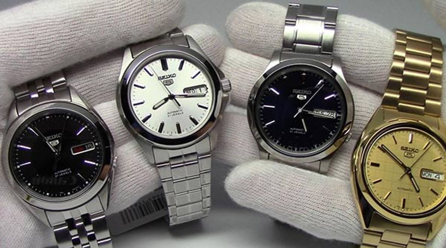 c&aacute;c h&atilde;ng đồng hồ nổi tiếng c&oacute; thương hiệu Seiko
