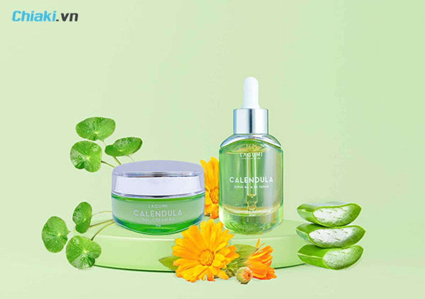 mỹ phẩm việt nam của thương hiệu Lagumi