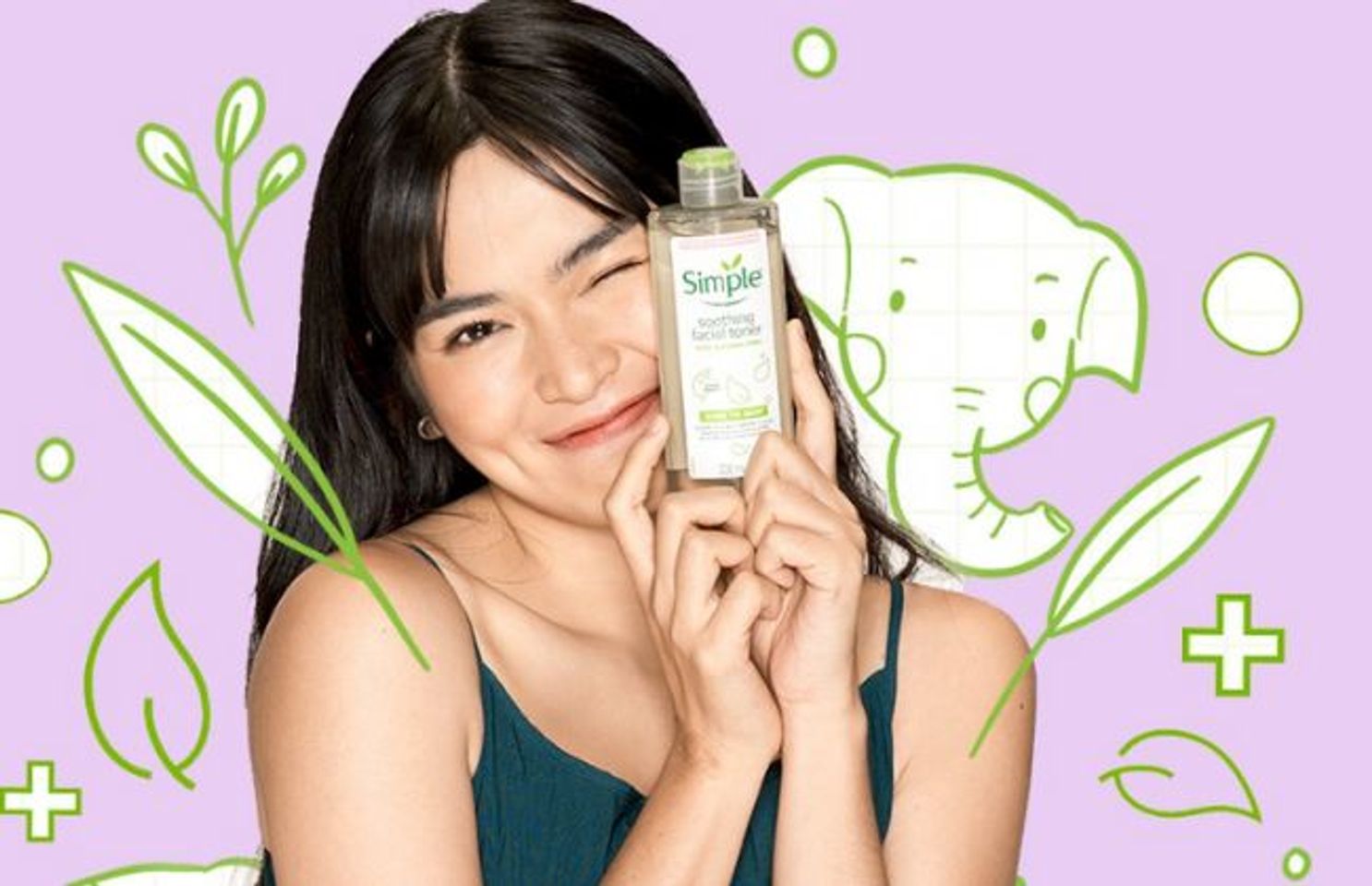 Hướng dẫn c&aacute;ch sử dụng toner Simple