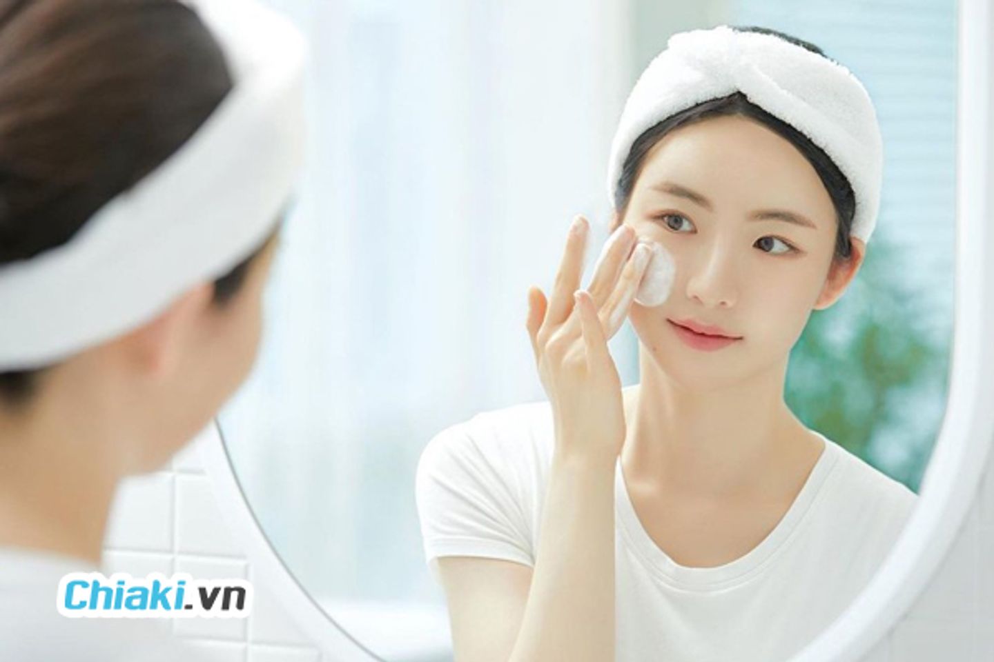 Tại sao cần rửa mặt đ&uacute;ng c&aacute;ch
