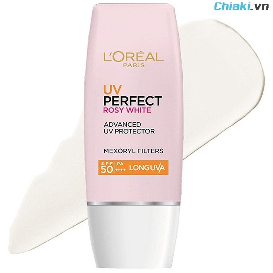 Kem chống nắng L&rsquo;Oreal UV Perfect Instant White